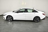 Thumbnail of 2025 Serenity White Hyundai ELANTRA