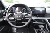 Thumbnail of 2025 Serenity White Hyundai ELANTRA