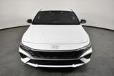 Thumbnail of 2025 Serenity White Hyundai ELANTRA