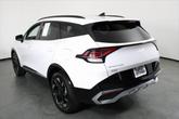Thumbnail of 2023 Glacial White Pearl Kia Sportage
