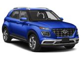Thumbnail of 2025 Lunar White w/Black Roof Hyundai VENUE