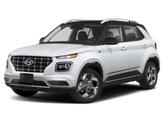 Photo of 2025 Lunar White w/Black Roof Hyundai VENUE