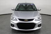 Thumbnail of 2020 Silver Ice Metallic Chevrolet Sonic