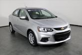 Thumbnail of 2020 Silver Ice Metallic Chevrolet Sonic