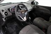 Thumbnail of 2020 Silver Ice Metallic Chevrolet Sonic