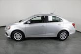 Thumbnail of 2020 Silver Ice Metallic Chevrolet Sonic