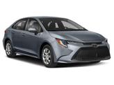 Thumbnail of 2021 Classic Silver Metallic Toyota Corolla