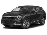 Photo of 2024 Fusion Black Kia Sportage