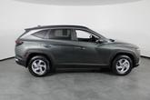 Thumbnail of 2023 Amazon Gray Hyundai TUCSON