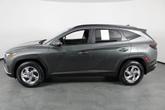 Thumbnail of 2023 Amazon Gray Hyundai TUCSON