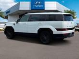 Thumbnail of 2025 Serenity White Hyundai SANTA FE HEV