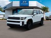 Photo of 2025 Serenity White Hyundai SANTA FE HEV