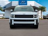 Thumbnail of 2025 Serenity White Hyundai SANTA FE HEV