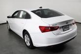 Thumbnail of 2019 Summit White Chevrolet Malibu