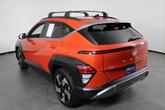 Thumbnail of 2024 Soultronic Orange Pearl Hyundai KONA