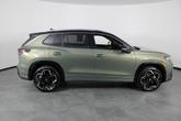 Thumbnail of 2025 Avocado Green w/Deep Black Roof Volkswagen Tiguan