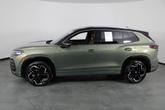 Thumbnail of 2025 Avocado Green w/Deep Black Roof Volkswagen Tiguan