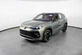 Thumbnail of 2025 Avocado Green w/Deep Black Roof Volkswagen Tiguan