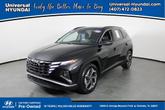 Photo of 2022 Phantom Black Hyundai TUCSON