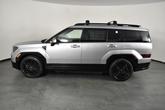 Thumbnail of 2025 Shimmering Silver Hyundai SANTA FE HEV