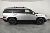 Thumbnail of 2025 Shimmering Silver Hyundai SANTA FE HEV