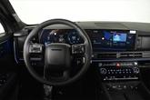 Thumbnail of 2025 Shimmering Silver Hyundai SANTA FE HEV