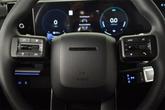 Thumbnail of 2025 Shimmering Silver Hyundai SANTA FE HEV