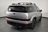 Thumbnail of 2025 Shimmering Silver Hyundai SANTA FE HEV