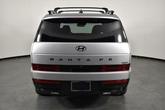 Thumbnail of 2025 Shimmering Silver Hyundai SANTA FE HEV