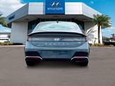 Thumbnail of 2025 Transmission Blue Hyundai SONATA Hybrid