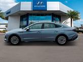 Thumbnail of 2025 Transmission Blue Hyundai SONATA Hybrid