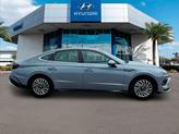 Thumbnail of 2025 Transmission Blue Hyundai SONATA Hybrid