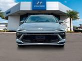 Thumbnail of 2025 Transmission Blue Hyundai SONATA Hybrid