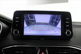 Thumbnail of 2022 Shimmering Silver Hyundai SANTA FE