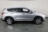 Thumbnail of 2022 Shimmering Silver Hyundai SANTA FE