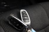 Thumbnail of 2022 Shimmering Silver Hyundai SANTA FE