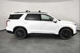 Thumbnail of 2025 Hyper White Hyundai PALISADE