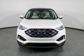 Thumbnail of 2019 WHITE PLATINUM MET TRI-COAT Ford Edge