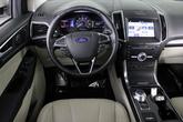 Thumbnail of 2019 WHITE PLATINUM MET TRI-COAT Ford Edge
