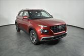 Thumbnail of 2025 Ultimate Red Hyundai VENUE