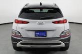 Thumbnail of 2023 Cyber Silver w/Black Roof Hyundai KONA
