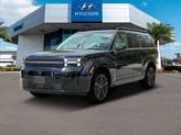Photo of 2025 Phantom Black Hyundai SANTA FE HEV