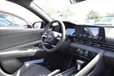 Thumbnail of 2025 Serenity White Hyundai ELANTRA