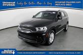 Photo of 2023 DB Black Clearcoat Dodge Durango