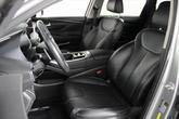 Thumbnail of 2021 Shimmering Silver Hyundai SANTA FE