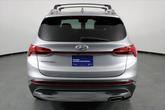 Thumbnail of 2021 Shimmering Silver Hyundai SANTA FE