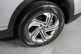 Thumbnail of 2021 Shimmering Silver Hyundai SANTA FE
