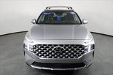 Thumbnail of 2021 Shimmering Silver Hyundai SANTA FE