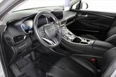 Thumbnail of 2021 Shimmering Silver Hyundai SANTA FE