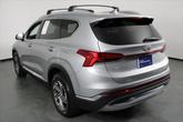 Thumbnail of 2021 Shimmering Silver Hyundai SANTA FE